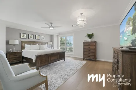 Property photo of 28 Cameron Circuit Harrington Park NSW 2567