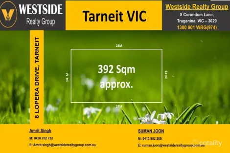 8 Lopera Dr, Tarneit, VIC 3029