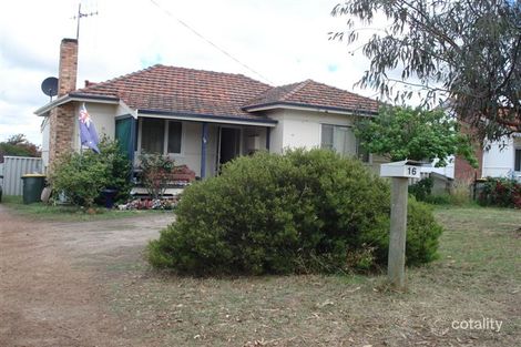 16 Kemble Tce, Katanning, WA 6317