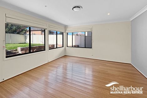 Property photo of 8 Reynolds Ridge Shell Cove NSW 2529