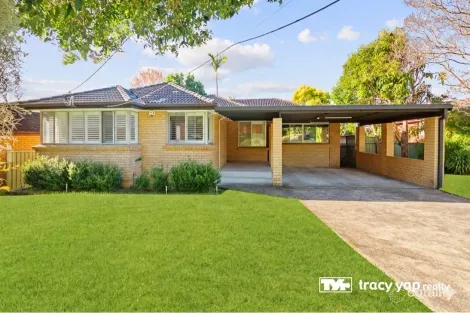 11 Abuklea Rd, Marsfield, NSW 2122