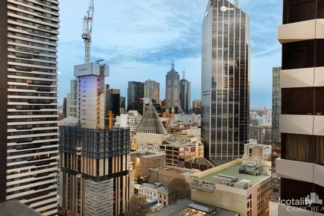 Property photo of 2110/155 Franklin Street Melbourne VIC 3000