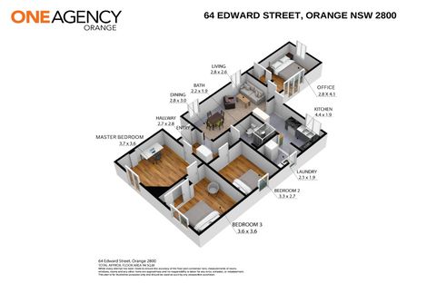 Property photo of 64 Edward Street Orange NSW 2800