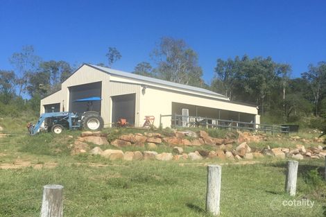 664 Brooklands Pimpimbudgee Rd, Brooklands, QLD 4615