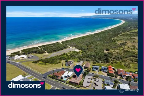 3/4 Surfside Dr, Port Kembla, NSW 2505