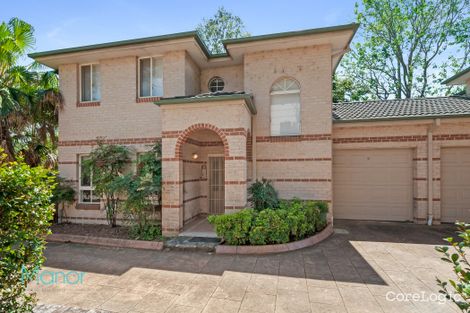 Property photo of 9/1 Kenneth Avenue Baulkham Hills NSW 2153