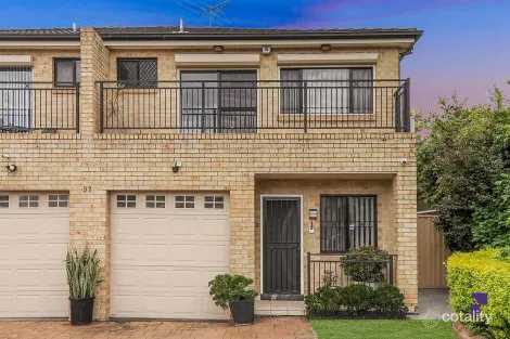 Property photo of 1/97 Cragg Street Condell Park NSW 2200