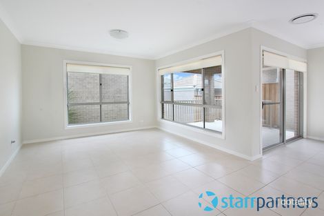 Property photo of 81 Carisbrook Street North Kellyville NSW 2155