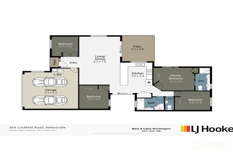 Property photo of 85A Lindfield Road Helensvale QLD 4212