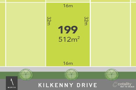 Lot 199 Kilkenny Dr, Alfredton, VIC 3350