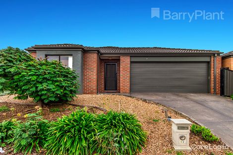 Property photo of 12 Sherrington Grange Derrimut VIC 3026