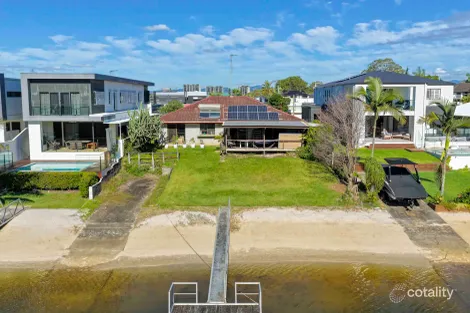 Property photo of 35 Park Avenue Broadbeach Waters QLD 4218