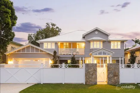 Property photo of 45 Harris Street Hawthorne QLD 4171