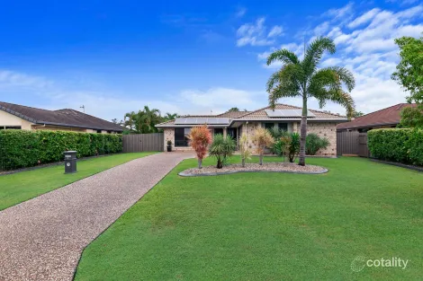 Property photo of 28 Lancaster Circuit Urraween QLD 4655