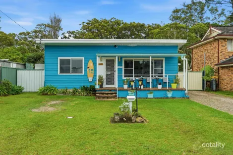 19 Waratah Ave, Cudmirrah, NSW 2540