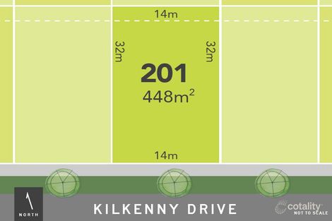 Lot 201 Kilkenny Dr, Alfredton, VIC 3350