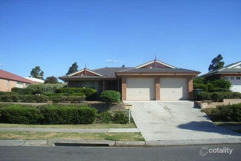Property photo of 54 Perkins Drive Kellyville NSW 2155