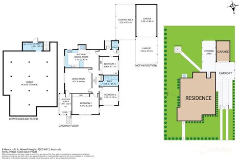 Property photo of 8 Handcroft Street Wavell Heights QLD 4012