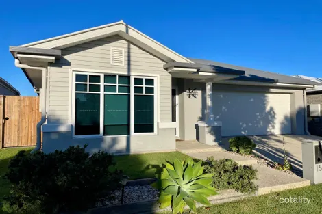 Property photo of 15 Roseleaf Crescent Palmview QLD 4553