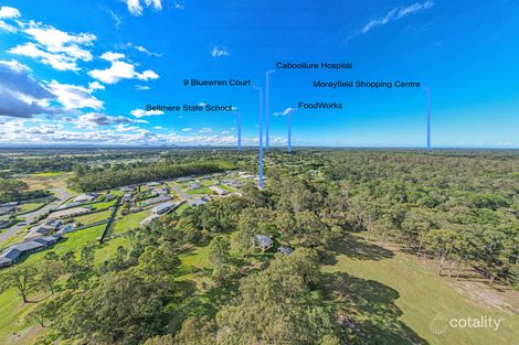 Property photo of 9 Bluewren Court Upper Caboolture QLD 4510