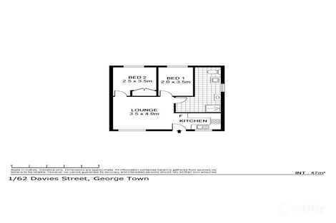 Property photo of 1/62 Davies Street George Town TAS 7253