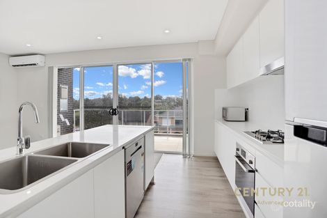 Property photo of 209/89 Wentworth Avenue Wentworthville NSW 2145