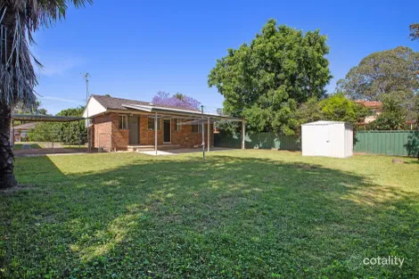 Property photo of 11 Tarragen Avenue Hobartville NSW 2753