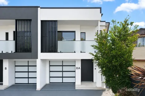 Property photo of 8A Edna Place Ermington NSW 2115