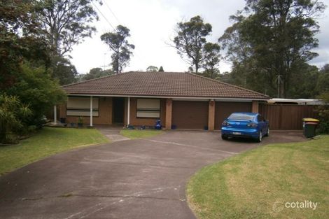 Property photo of 21 St James Place Appin NSW 2560
