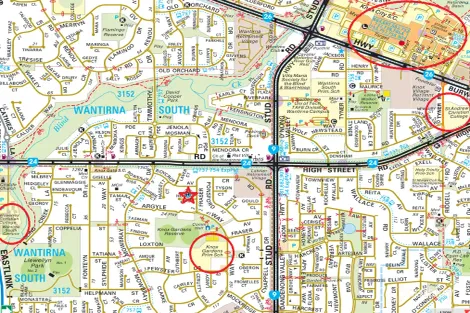 Property photo of 2 Hogan Court Wantirna South VIC 3152