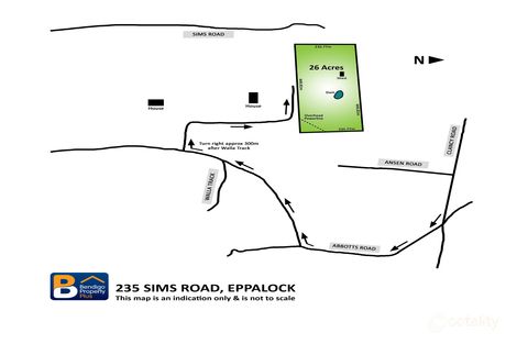 235 Sims Rd, Eppalock, VIC 3551