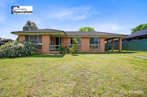 Property photo of 4 Kim Place Ingleburn NSW 2565