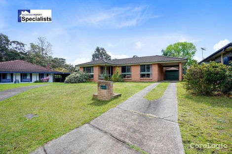 Property photo of 4 Kim Place Ingleburn NSW 2565