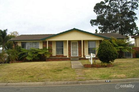 17 Jeffrey Ave, St Clair, NSW 2759