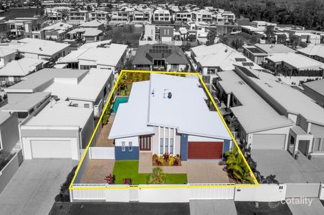 Property photo of 27 Deep Water Circuit Pelican Waters QLD 4551