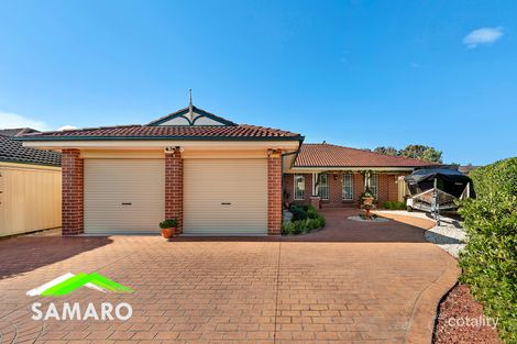 Property photo of 15 Gleditsia Close Narellan Vale NSW 2567