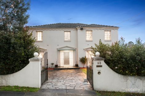 Property photo of 33 Chelmsford Street Balwyn North VIC 3104