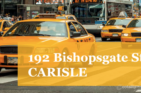 5/192 Bishopsgate St, Carlisle, WA 6101