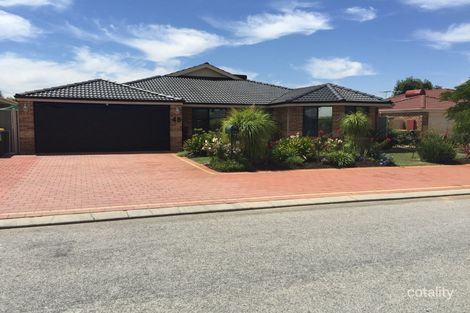 Property photo of 48 Froudist Circle Southern River WA 6110