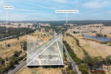 2817 Epping-Kilmore Rd, Heathcote Junction, VIC 3758