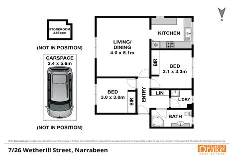 Property photo of 7/26 Wetherill Street Narrabeen NSW 2101