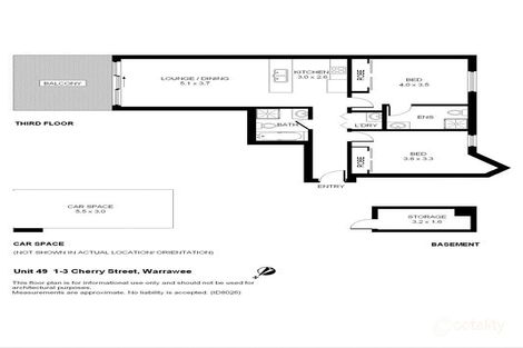 Property photo of 49/1-3 Cherry Street Warrawee NSW 2074