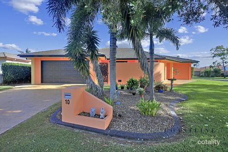 Property photo of 10 Woodglen Close Bargara QLD 4670