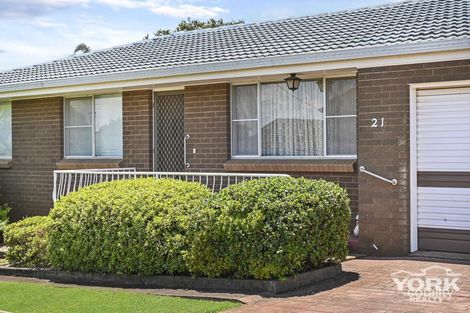 Property photo of 21 Muir Street Harlaxton QLD 4350