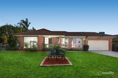 1 Watersedge Cl, Knoxfield, VIC 3180