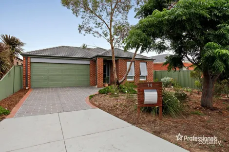 Property photo of 14 Carmichael Drive Wyndham Vale VIC 3024