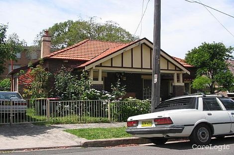 Property photo of 1 Dibble Avenue Marrickville NSW 2204