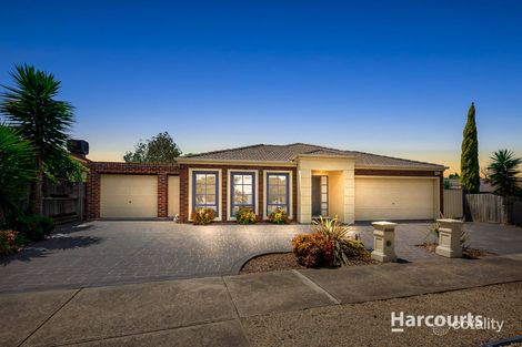 Property photo of 85 Wolviston Avenue Hillside VIC 3037