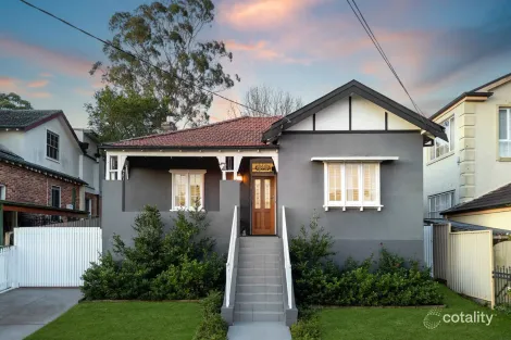 Property photo of 10 Denistone Road Eastwood NSW 2122