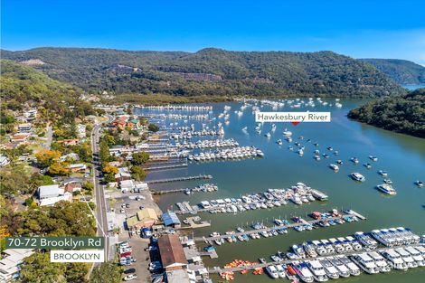 Property photo of 70-72 Brooklyn Road Brooklyn NSW 2083